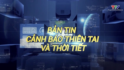 Dự báo thời tiết hôm nay 3/6/2026